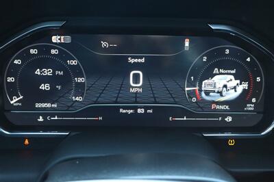 2025 GMC Sierra 3500 Denali Ultimate  LIFTED DIESEL TRUCK 4X4 LOADED - Photo 19 - Gresham, OR 97030