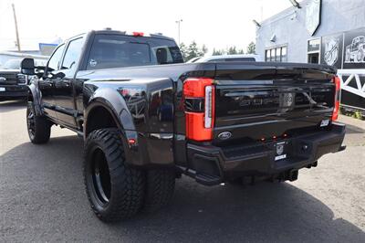 2026 Ford F-450 PLATINUM F-450 LVLED ON 22 " FORGED RIMS AND 37 " TIRES LOADED - Photo 3 - Gresham, OR 97030