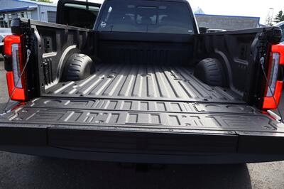 2026 Ford F-450 PLATINUM F-450 LVLED ON 22 " FORGED RIMS AND 37 " TIRES LOADED - Photo 15 - Gresham, OR 97030