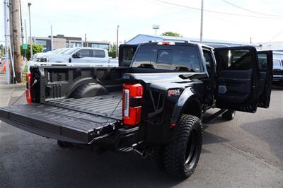 2026 Ford F-450 PLATINUM F-450 LVLED ON 22 " FORGED RIMS AND 37 " TIRES LOADED - Photo 31 - Gresham, OR 97030