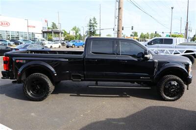 2026 Ford F-450 PLATINUM F-450 LVLED ON 22 " FORGED RIMS AND 37 " TIRES LOADED - Photo 6 - Gresham, OR 97030