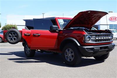 2025 Ford Bronco Big Bend HARD TOP RUBY RED MET TNTED CLEARCOAT - Photo 41 - Gresham, OR 97030