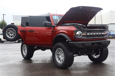 2025 Ford Bronco BIG BEND 6 " LIFT HARD TOP RUBY RED MET TNTED CLEARCOAT - Photo 47 - Gresham, OR 97030