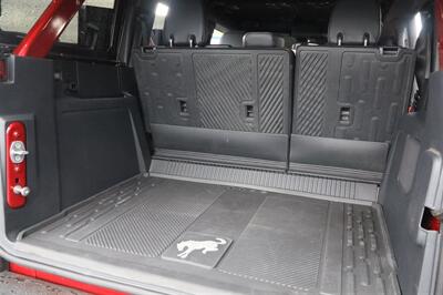 2025 Ford Bronco BIG BEND 6 " LIFT HARD TOP RUBY RED MET TNTED CLEARCOAT - Photo 44 - Gresham, OR 97030