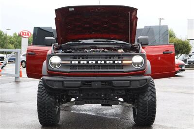 2025 Ford Bronco BIG BEND 6 " LIFT HARD TOP RUBY RED MET TNTED CLEARCOAT - Photo 48 - Gresham, OR 97030