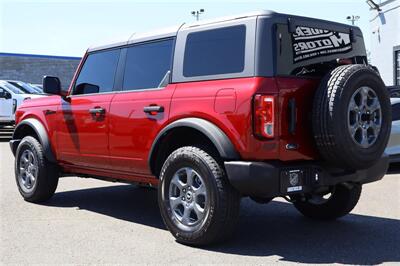 2025 Ford Bronco Big Bend HARD TOP RUBY RED MET TNTED CLEARCOAT - Photo 3 - Gresham, OR 97030