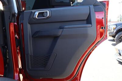 2025 Ford Bronco Big Bend HARD TOP RUBY RED MET TNTED CLEARCOAT - Photo 29 - Gresham, OR 97030