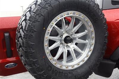 2025 Ford Bronco BIG BEND 6 " LIFT HARD TOP RUBY RED MET TNTED CLEARCOAT - Photo 45 - Gresham, OR 97030