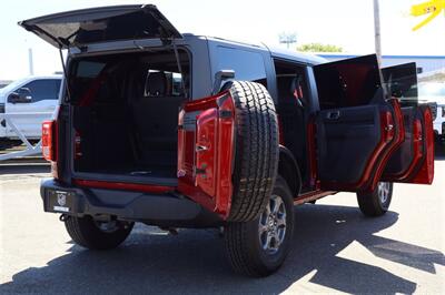 2025 Ford Bronco Big Bend HARD TOP RUBY RED MET TNTED CLEARCOAT - Photo 39 - Gresham, OR 97030