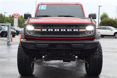 2025 Ford Bronco BIG BEND 6 " LIFT HARD TOP RUBY RED MET TNTED CLEARCOAT - Photo 8 - Gresham, OR 97030