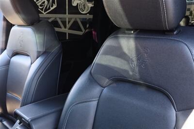 2025 Ford Bronco Big Bend HARD TOP RUBY RED MET TNTED CLEARCOAT - Photo 15 - Gresham, OR 97030