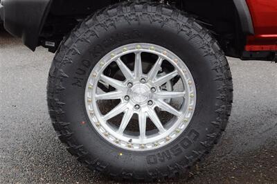 2025 Ford Bronco BIG BEND 6 " LIFT HARD TOP RUBY RED MET TNTED CLEARCOAT - Photo 38 - Gresham, OR 97030