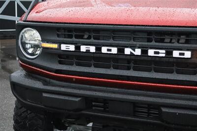 2025 Ford Bronco BIG BEND 6 " LIFT HARD TOP RUBY RED MET TNTED CLEARCOAT - Photo 36 - Gresham, OR 97030