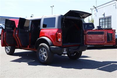 2025 Ford Bronco Big Bend HARD TOP RUBY RED MET TNTED CLEARCOAT - Photo 36 - Gresham, OR 97030