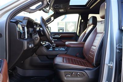 2025 GMC Sierra 1500 DENALI ULTIMATE LIFTED DIESEL TRUCK 4X4 LOADED - Photo 16 - Gresham, OR 97030