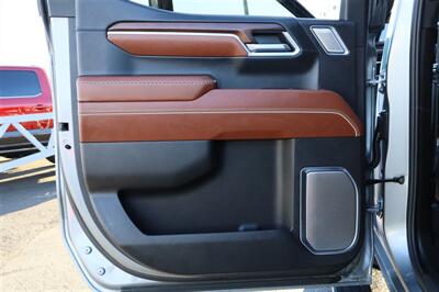 2025 GMC Sierra 1500 DENALI ULTIMATE LIFTED DIESEL TRUCK 4X4 LOADED - Photo 24 - Gresham, OR 97030