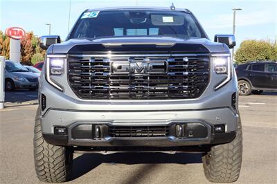 2025 GMC Sierra 1500 DENALI ULTIMATE LIFTED DIESEL TRUCK 4X4 LOADED - Photo 8 - Gresham, OR 97030