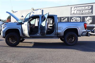 2025 GMC Sierra 1500 DENALI ULTIMATE LIFTED DIESEL TRUCK 4X4 LOADED - Photo 35 - Gresham, OR 97030