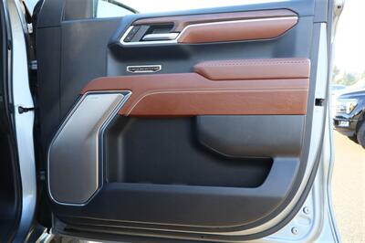 2025 GMC Sierra 1500 DENALI ULTIMATE LIFTED DIESEL TRUCK 4X4 LOADED - Photo 30 - Gresham, OR 97030