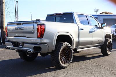 2025 GMC Sierra 1500 DENALI ULTIMATE LIFTED DIESEL TRUCK 4X4 LOADED - Photo 5 - Gresham, OR 97030