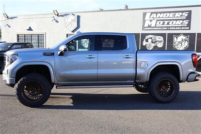 2025 GMC Sierra 1500 DENALI ULTIMATE LIFTED DIESEL TRUCK 4X4 LOADED - Photo 2 - Gresham, OR 97030