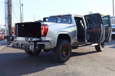 2025 GMC Sierra 1500 DENALI ULTIMATE LIFTED DIESEL TRUCK 4X4 LOADED - Photo 39 - Gresham, OR 97030