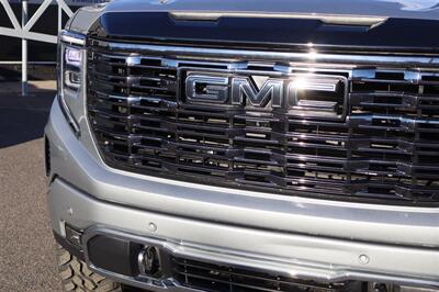 2025 GMC Sierra 1500 DENALI ULTIMATE LIFTED DIESEL TRUCK 4X4 LOADED - Photo 10 - Gresham, OR 97030