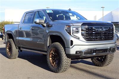 2025 GMC Sierra 1500 DENALI ULTIMATE LIFTED DIESEL TRUCK 4X4 LOADED - Photo 7 - Gresham, OR 97030
