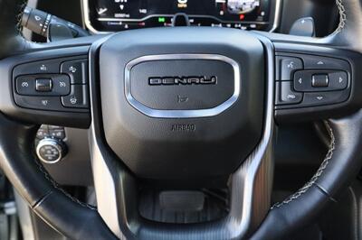 2025 GMC Sierra 1500 DENALI ULTIMATE LIFTED DIESEL TRUCK 4X4 LOADED - Photo 19 - Gresham, OR 97030