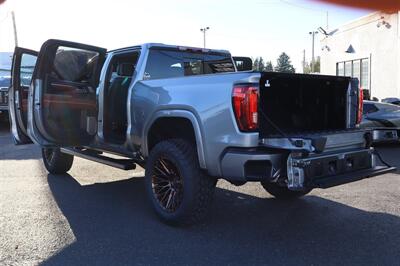 2025 GMC Sierra 1500 DENALI ULTIMATE LIFTED DIESEL TRUCK 4X4 LOADED - Photo 36 - Gresham, OR 97030