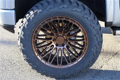 2025 GMC Sierra 1500 DENALI ULTIMATE LIFTED DIESEL TRUCK 4X4 LOADED - Photo 12 - Gresham, OR 97030