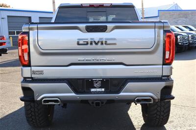 2025 GMC Sierra 1500 DENALI ULTIMATE LIFTED DIESEL TRUCK 4X4 LOADED - Photo 4 - Gresham, OR 97030