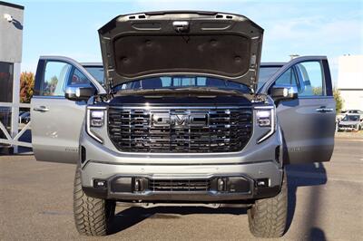 2025 GMC Sierra 1500 DENALI ULTIMATE LIFTED DIESEL TRUCK 4X4 LOADED - Photo 42 - Gresham, OR 97030