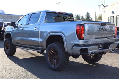 2025 GMC Sierra 1500 DENALI ULTIMATE LIFTED DIESEL TRUCK 4X4 LOADED - Photo 3 - Gresham, OR 97030