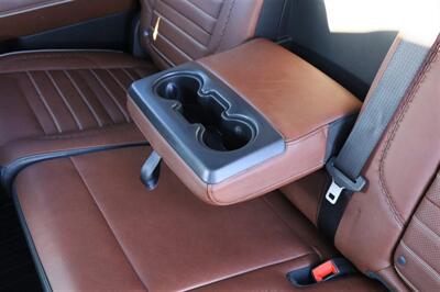 2025 GMC Sierra 1500 DENALI ULTIMATE LIFTED DIESEL TRUCK 4X4 LOADED - Photo 26 - Gresham, OR 97030