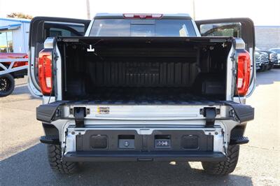 2025 GMC Sierra 1500 DENALI ULTIMATE LIFTED DIESEL TRUCK 4X4 LOADED - Photo 37 - Gresham, OR 97030