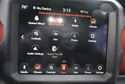 2021 Jeep Wrangler Rubicon  LIFTED 37S BUMPERS MATCHING 5TH WHEEL LOADED - Photo 27 - Gresham, OR 97030