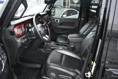 2021 Jeep Wrangler Rubicon  LIFTED 37S BUMPERS MATCHING 5TH WHEEL LOADED - Photo 13 - Gresham, OR 97030