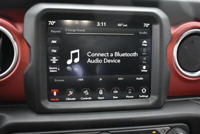 2021 Jeep Wrangler Rubicon  LIFTED 37S BUMPERS MATCHING 5TH WHEEL LOADED - Photo 21 - Gresham, OR 97030