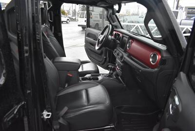 2021 Jeep Wrangler Rubicon  LIFTED 37S BUMPERS MATCHING 5TH WHEEL LOADED - Photo 17 - Gresham, OR 97030
