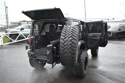 2021 Jeep Wrangler Rubicon  LIFTED 37S BUMPERS MATCHING 5TH WHEEL LOADED - Photo 29 - Gresham, OR 97030