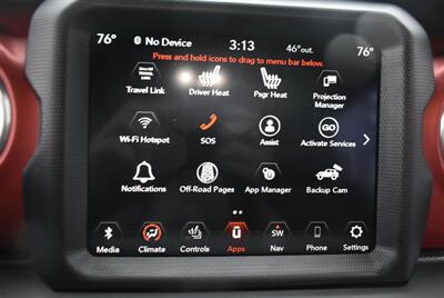 2021 Jeep Wrangler Rubicon  LIFTED 37S BUMPERS MATCHING 5TH WHEEL LOADED - Photo 26 - Gresham, OR 97030