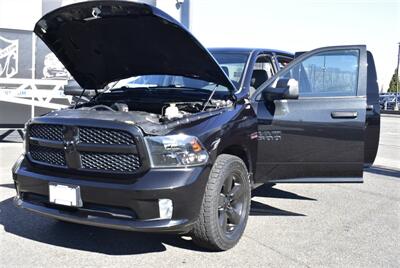 2016 RAM 1500 Tradesman  CREW CAB FOUR WHEEL DRIVE - Photo 19 - Gresham, OR 97030