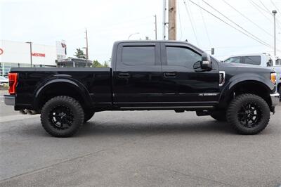 2019 Ford F-350 Lariat LIFTED DIESEL TRUCK 4X4 LOADED - Photo 6 - Gresham, OR 97030