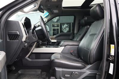 2019 Ford F-350 Lariat LIFTED DIESEL TRUCK 4X4 LOADED - Photo 17 - Gresham, OR 97030