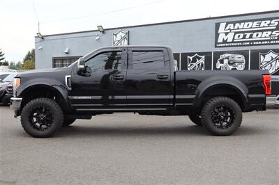 2019 Ford F-350 Lariat LIFTED DIESEL TRUCK 4X4 LOADED - Photo 2 - Gresham, OR 97030