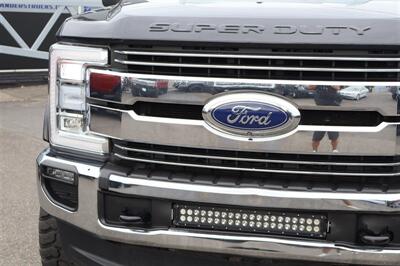 2019 Ford F-350 Lariat LIFTED DIESEL TRUCK 4X4 LOADED - Photo 9 - Gresham, OR 97030