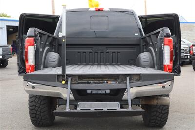2019 Ford F-350 Lariat LIFTED DIESEL TRUCK 4X4 LOADED - Photo 37 - Gresham, OR 97030