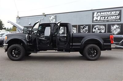 2019 Ford F-350 Lariat LIFTED DIESEL TRUCK 4X4 LOADED - Photo 35 - Gresham, OR 97030
