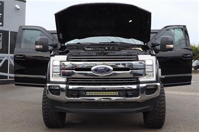 2019 Ford F-350 Lariat LIFTED DIESEL TRUCK 4X4 LOADED - Photo 42 - Gresham, OR 97030